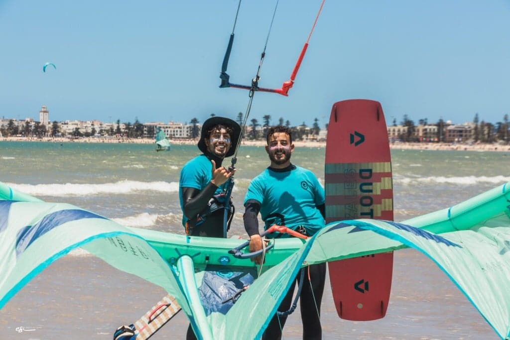 Kitesurf Storage Pack