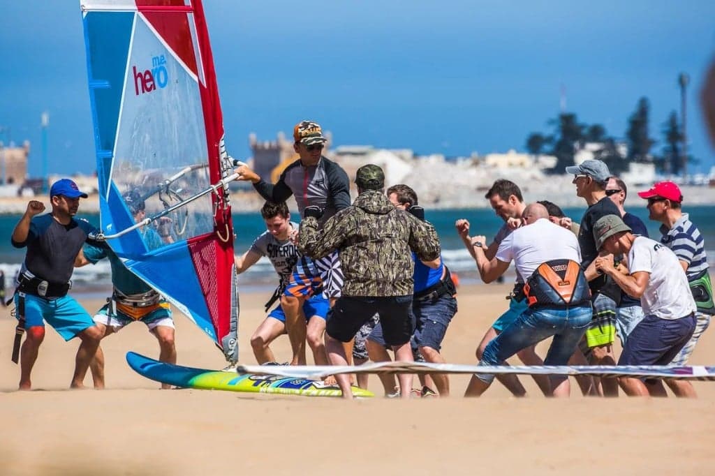 Windsurf Beginner Pack