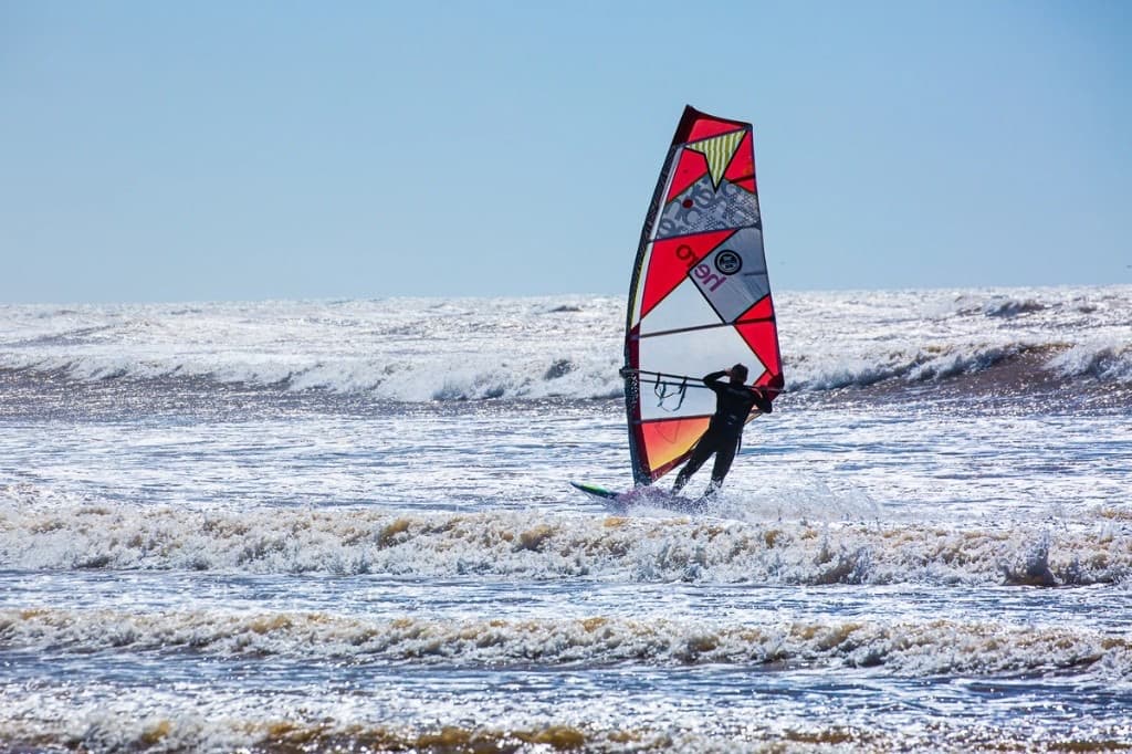 Windsurfing — Trade Winds