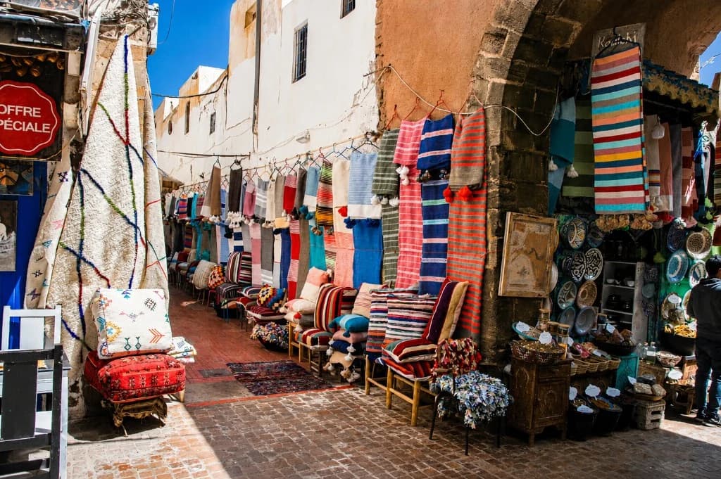 Essaouira Medina