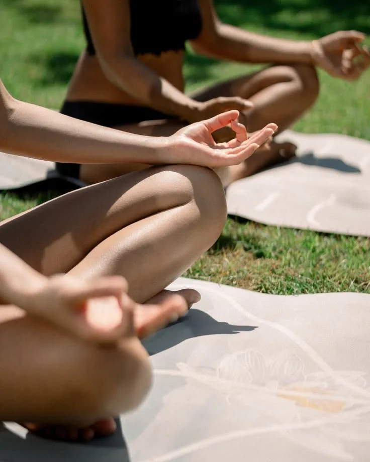 Yoga studio