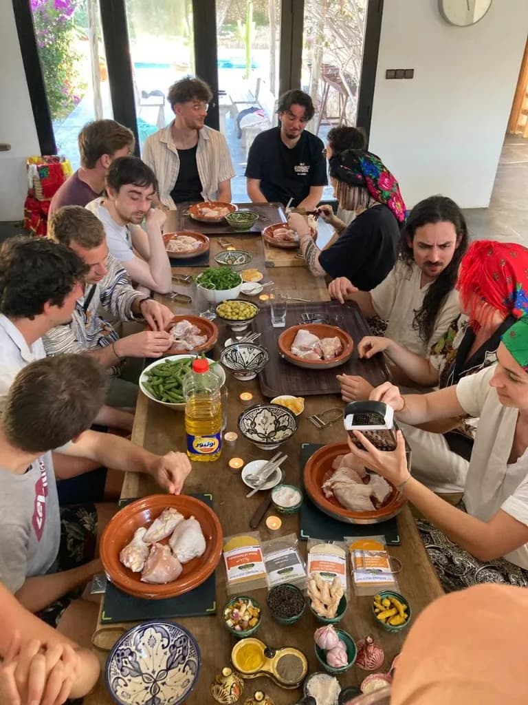 Cooking Classes
