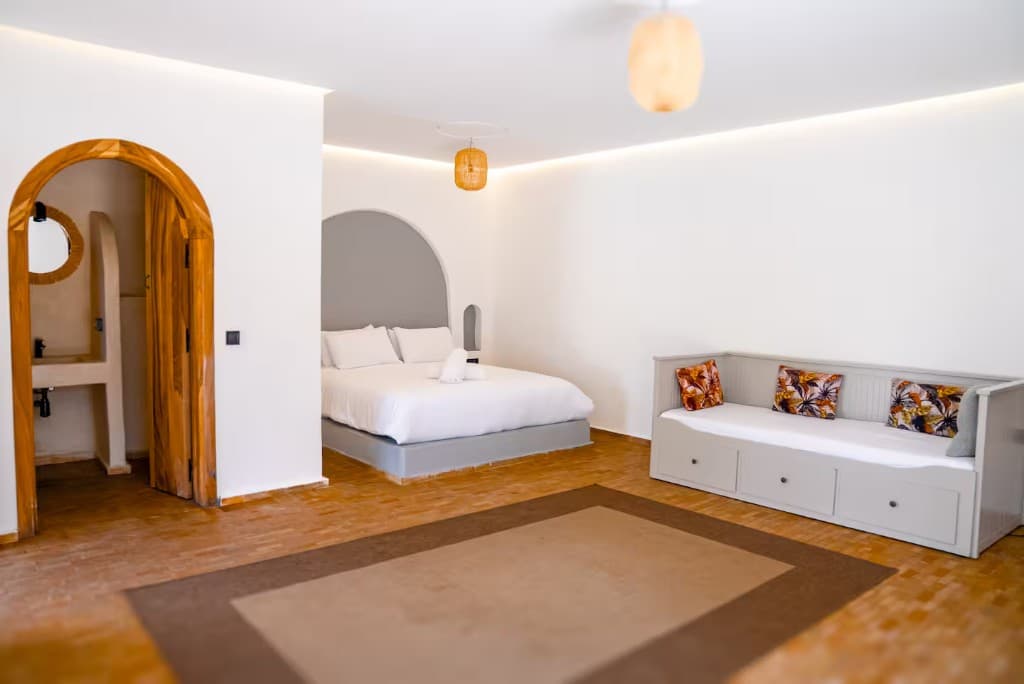 Ensuite bedroom