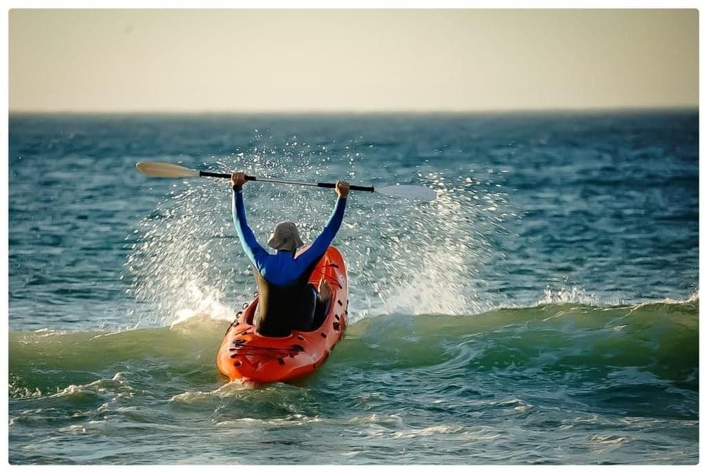 Coastal Kayaking