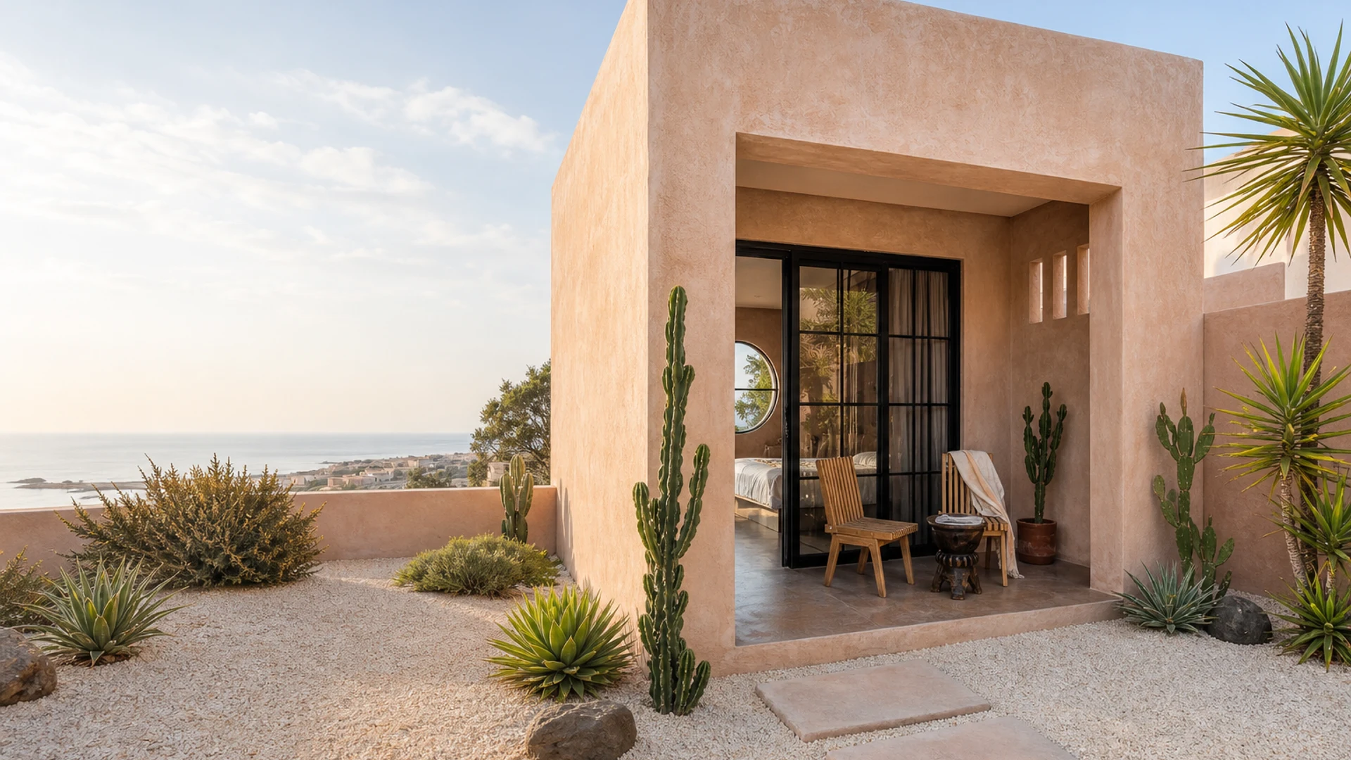 Luxury villa Essaouira